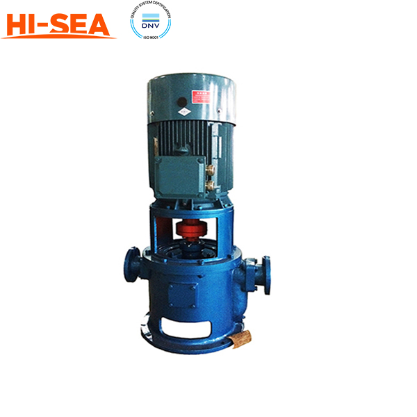 CLZ Series Marine Vertical Ballast Water Pump